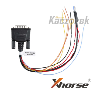 Adapter 038 - Xhorse - MQB-RH850/V850 - XDNPR8GL